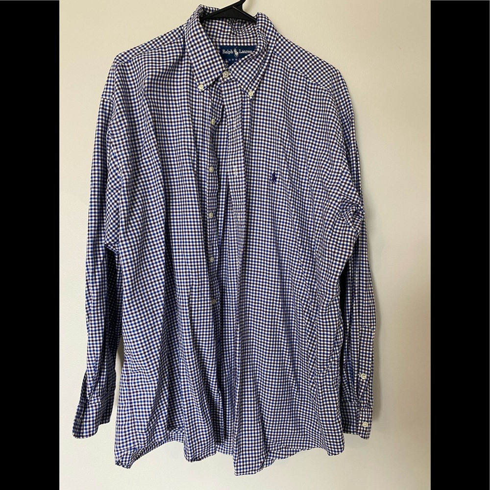 Polo Button down
